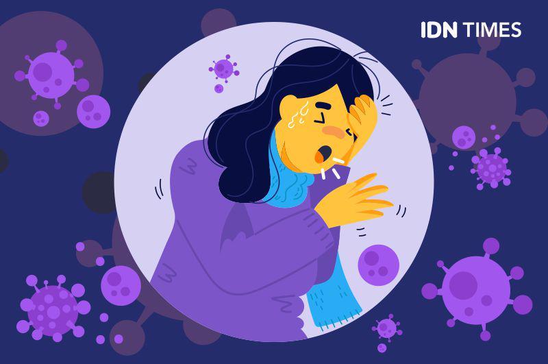 Dua Warga Kaltim Terdeteksi Positif COVID-19 Varian Baru
